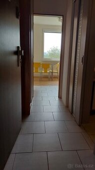 Pronájem bytu 2+1 38 m², Liberec - Vratislavice n. Nisou