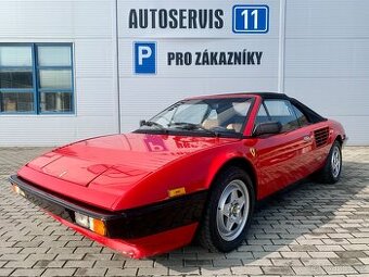 Ferrari MONDIAL Cabrio QUATTROVALVOLE