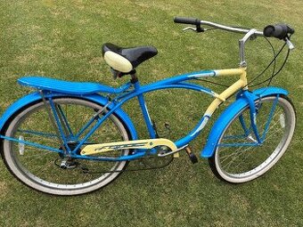 Cruiser damske kolo