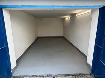 PRONÁJEM GARÁŽE - Hodonín, hotel Krystal