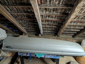 Rakev střešní box