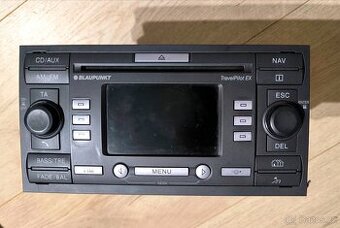 Blaupunkt Travelpilot EX - FORD C-Max