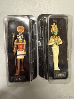 Figurky staroegyptského boha