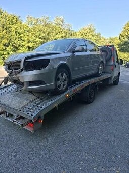Rozpredám škoda Octavia II Facelift 1.6Tdi 77kw CAYC