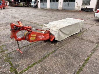 Disková sekačka KUHN GMD 66 - 2,4 m se ZÁRUKOU