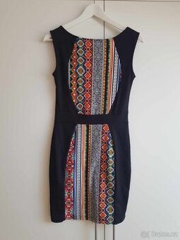 Dámské letní šaty velikost S - 1