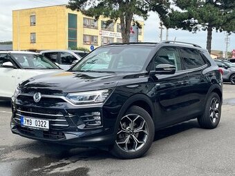 SsangYong Korando 1,5 GDI Clever AT 4WD