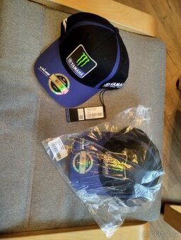 YAMAHA - MONSTER - orig. ČEPICE - 1