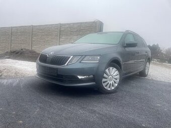 Škoda Octavia 3 combi 2.0 tdi - 1