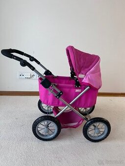 Dětský kočárek pro panenky - 1