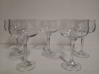 Poháre na šampanské 5 ks - 1