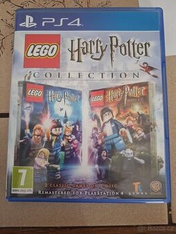 Hra na PS4 Harry Potter lego - 1
