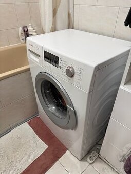 Úzká pračka Bosch - 1