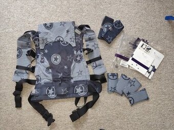 Nosítko Fidella fusion Toddler 2.0