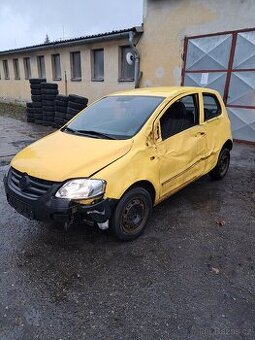 ND z VW Fox 1.2 40kW r.v. 2006 - 1