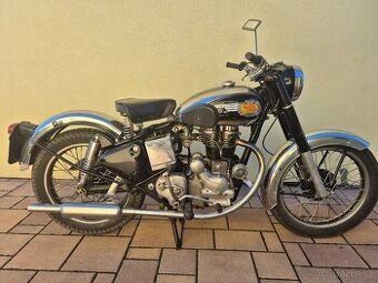 Royal Enfield Bullet 350 rok 1972