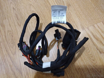 Kabelový svazek parkovacích senzorů PDC VW GOLF VII 07-17
