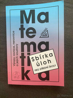 matematika sbírka úloh pro střední školy, Prometheus