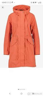 Dámská parka didriksons Helen WMS 2 vel.46