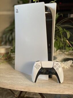 Ps 5 s mechanikou