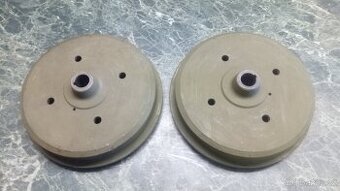 Brzdové bubny škoda 105, 120, 125