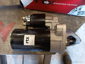 BMW E46 STARTÉR 6VÁL