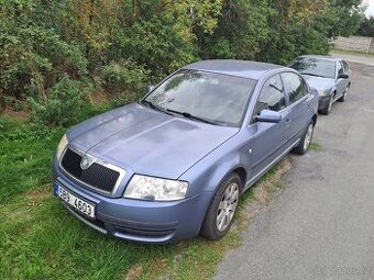 Škoda Superb 1.9tdi