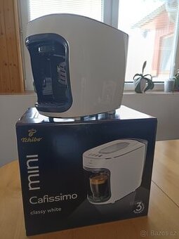 Kávovar Cafissimo mini - classy white