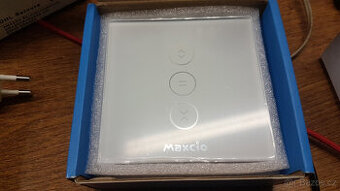 Spínač rolety MaxCio WF-CS01 SMART WIFI TUYA
