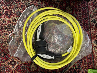 Škoda iV - Nabíjecí set ŠKODA mode 3 original - NOVÝ