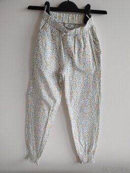 C&A letní kalhoty č.134