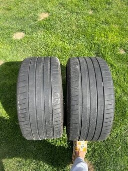 Michelin Pilot sport 4 255/35 R19