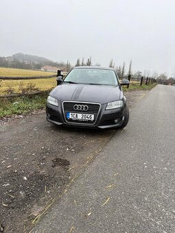 Audi A3 1.4 TFSI 92Kw Manuál Po Rozvodech