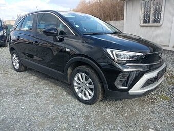 Opel Crossland, 1.5D 81kW,AUTOMAT, Elegance 1.Maj