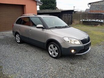 Škoda Fabia Scout, Perfektní stav