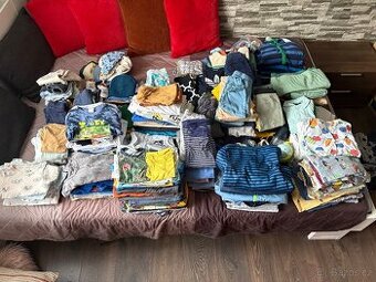 Oblečení pro chlapečka vel.68-86