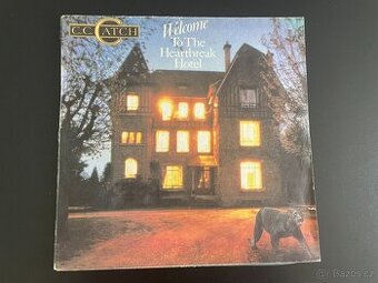 LP Welcome to the Heartbreak Hotel - C.C. Catch (Balkanton)