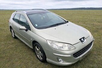 Peugeot 407 1.6hdi na ND