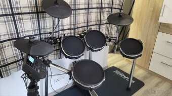 Alesis Surge Mesh Kit (chrome) + paličky + podložka + AUX