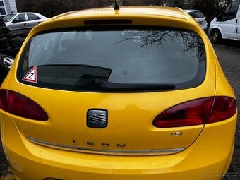 Díly SEAT LEON 1.4tsi CAX 92kw manual