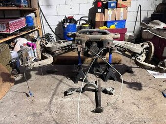 Zadní náprava BMW e46