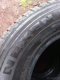 Letní pneu 215/75/r16c