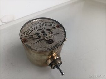 Tachometr Jones Harley-Davidson, Indian