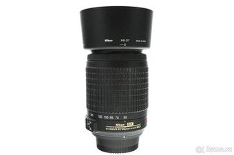 Nikon AF-S DX NIKKOR 55-200mm f/4-5.6G ED VR