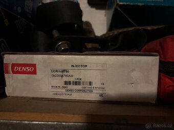 Mazda 2,0 diesel - prodám nový vstrik