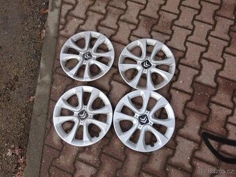 Citroen C3 Kryty Kol