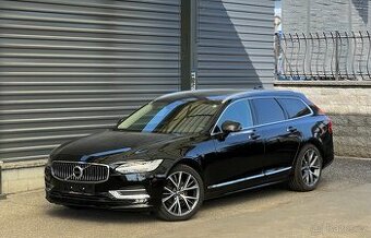 Volvo V90 140 kW, D4, INSCRIPTION, KŮŽE