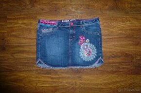 Dívčí sukně Desigual 158/164