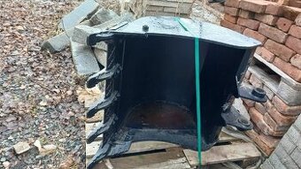 Podkopová lopata 80 JCB 3CX