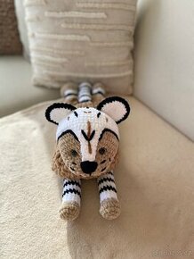 Pyžamožrout Tygřík